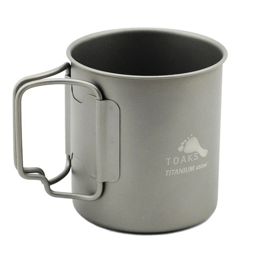 Toaks Titanium Cup - 450ml