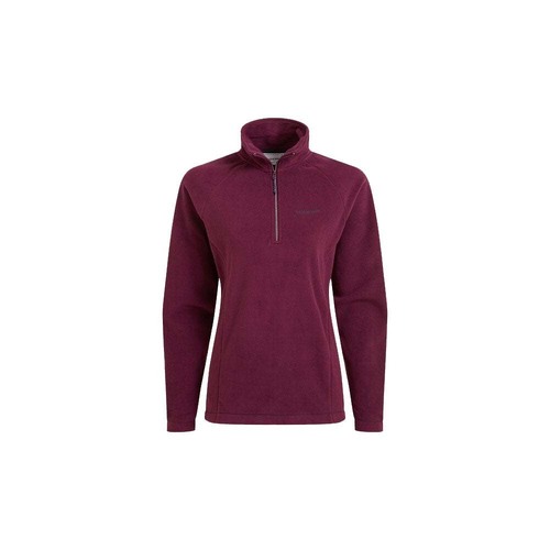 Craghoppers Miska VI Womens Half Zip Fleece Pullover