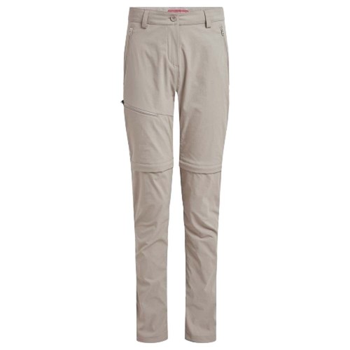 Craghoppers NosiLife Pro Convertible III Womens Hiking Pants - Regular