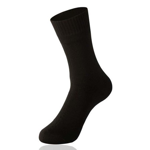 Antu Bamboo Waterproof Socks - Black