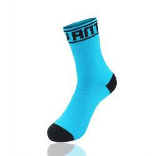 Antu Bamboo Waterproof Socks - Blue