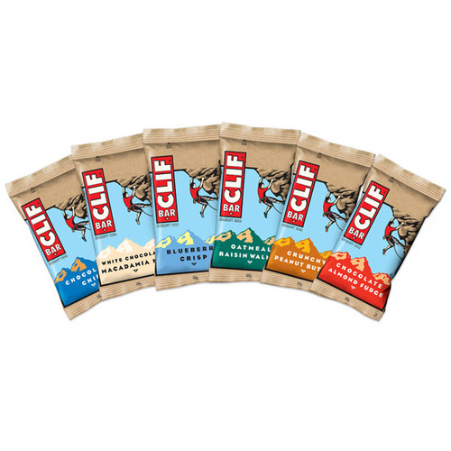 clif sold