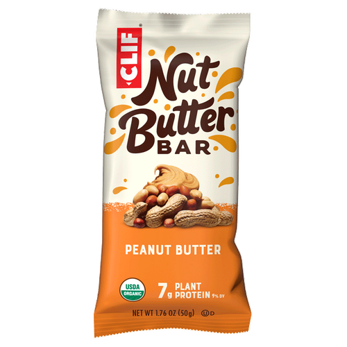 Clif Bar Nut Butter Filled Energy Bar - Peanut Butter - Single