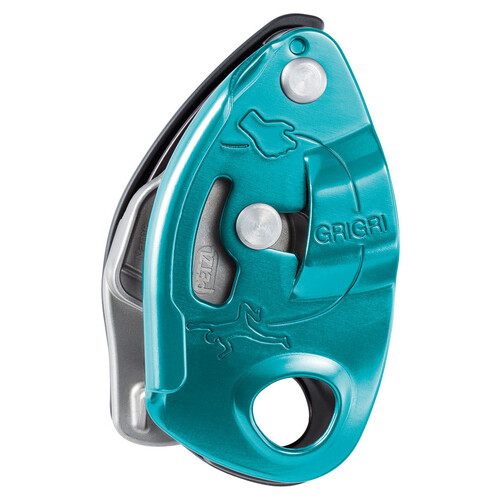 Petzl GriGri Belay Device - Blue