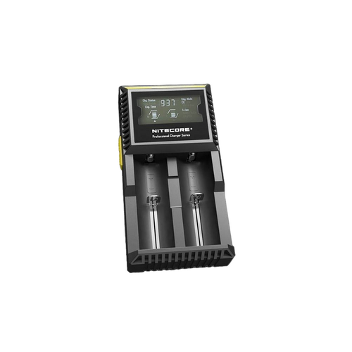 Nitecore D2 Digicharger 12/240v Battery charger 