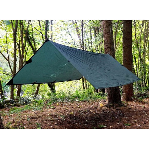 DD Hammocks Tarp M - Olive Green