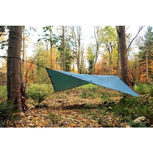 DD Hammocks Tarp 4X4 - Olive Green