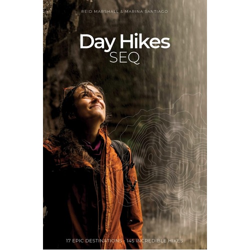 Day Hikes South East Queensland Guidebook