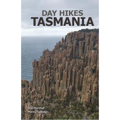 Tasmania Day Hikes Guide Book