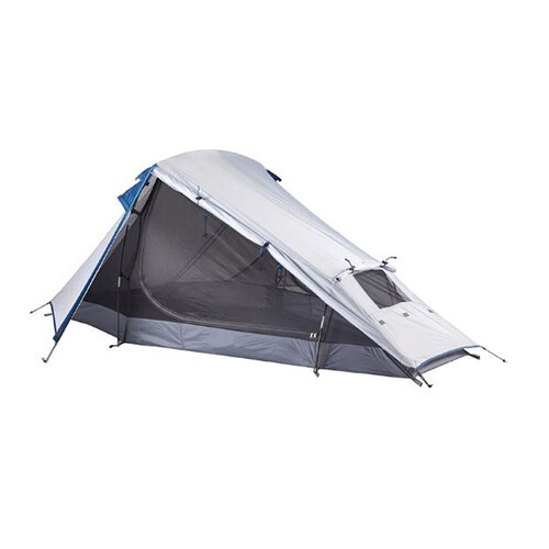 OZtrail Nomad 2 2-Person Dome Tent - Grey/Blue