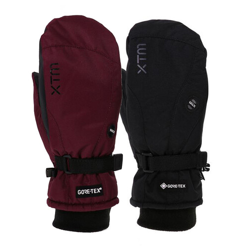 XTM Whistler Adult Unisex Waterproof Snow Mitt Gloves
