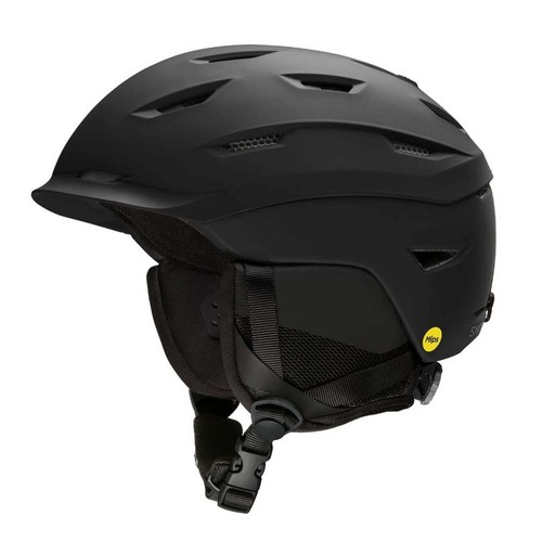 Smith Level MIPS Unisex Snow Helmet - Matte Black - XL (63-67cm)