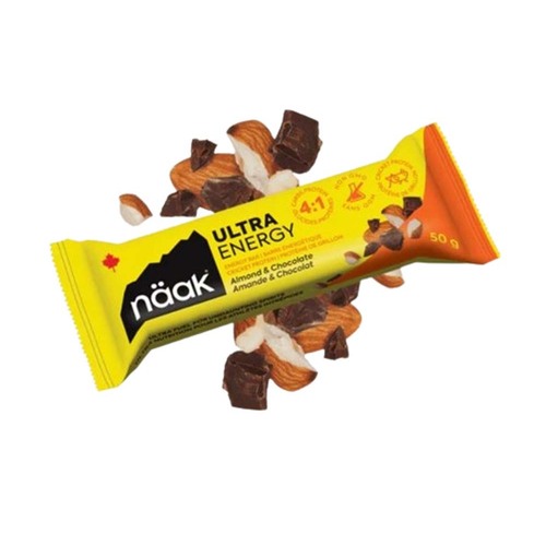 Almond and Chocolate