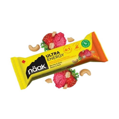 Berries and Nuts