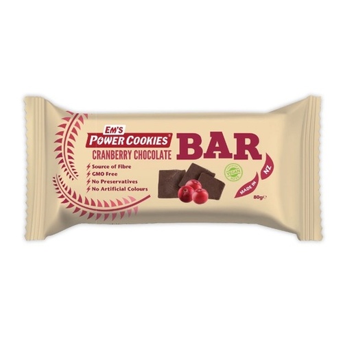 Cranberry Chocolate