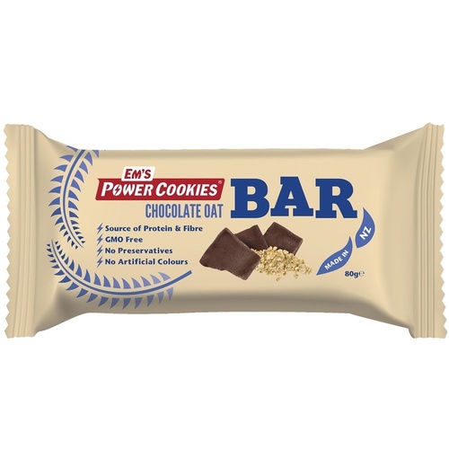 Chocolate Oat