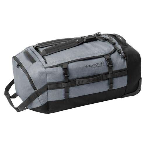 Eagle Creek Cargo Hauler 110L Wheeled Duffel Bag - Charcoal