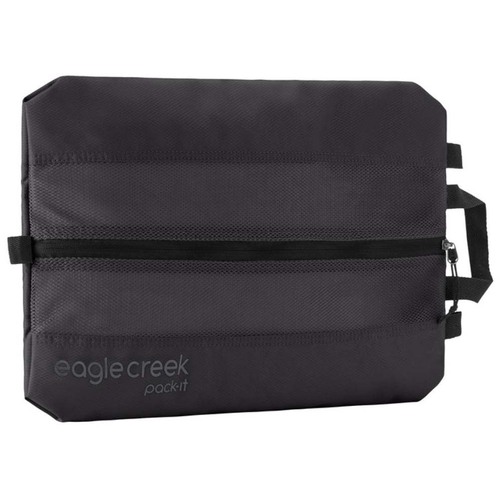 Eagle Creek Pack-It Reveal Shoe Packing Sack - Black