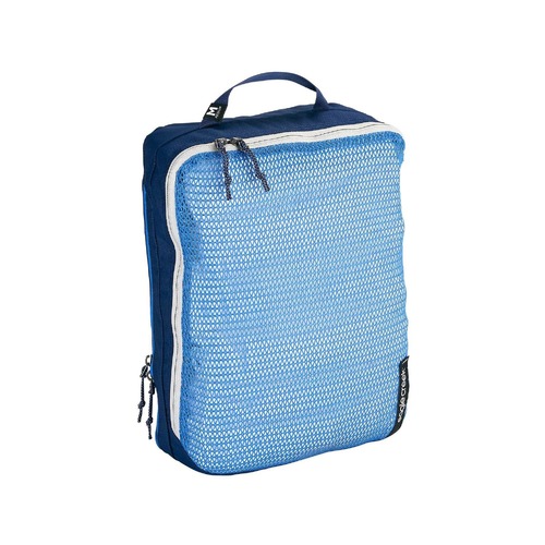 Eagle Creek Pack-It Reveal Clean/Dirty Packing Cube - M - Az Blue/Grey