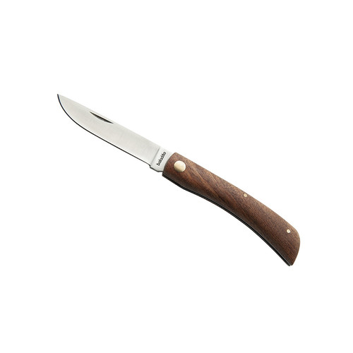 Baladeo Traditional Knife Terroir Acacia Tree Wood Handle Pocket Knife