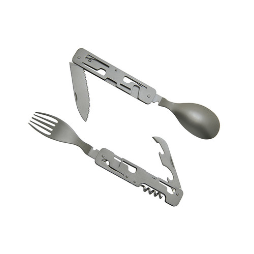 Baladeo 6 Functions Cutlery Set Papagayo