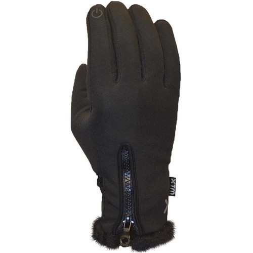XTM Nina Soft Shell Ladies Glove - Black