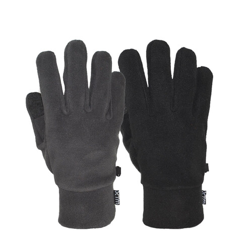 XTM Muse Mens Fleece Snow Gloves