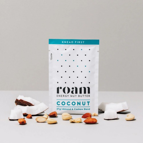 Roam Energy Nut Butter - Coconut