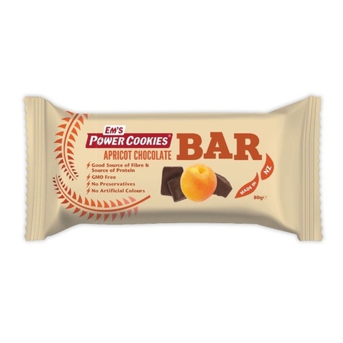 Em's Power Cookie Bar