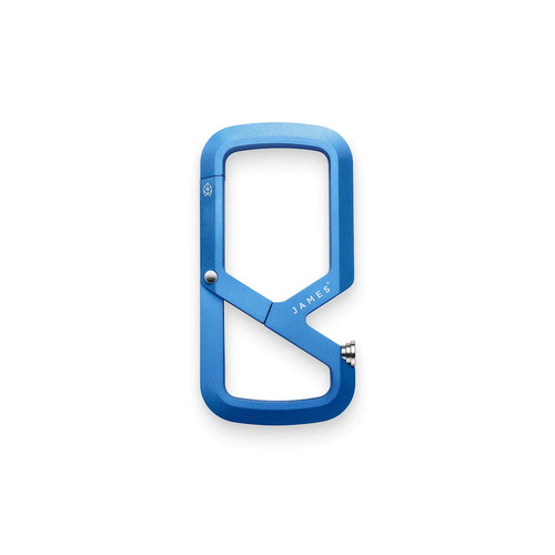 The James Brand The Mehlville Carabiner