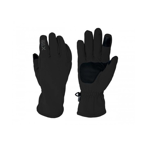Xtm Tease II Softshell Snow Gloves -Black