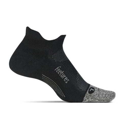 Feetures Elite Ultra Light Cushion No-Show Tab Unisex Running Socks