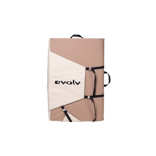 Evolv Climbing Drop Crash Pad - Joshua Tree