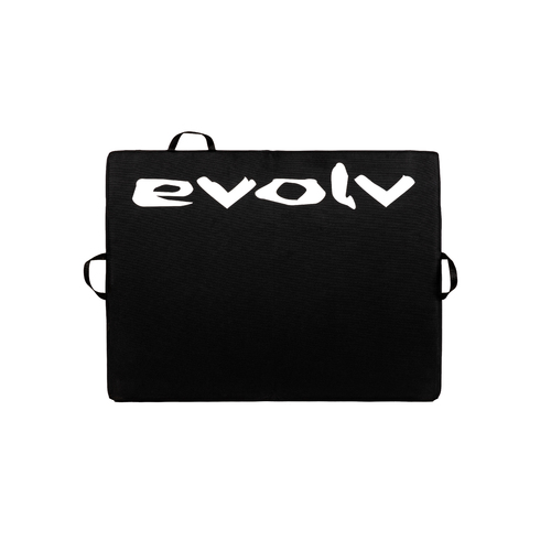 Evolv Climbing Cap Crash Pad - Black