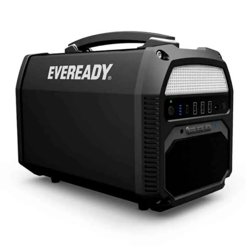 Eveready All Purpose 450 Portable Power Station - Black