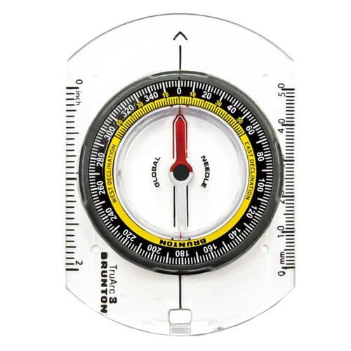 Brunton Truarc 3 Compass