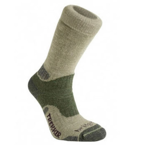 Bridgedale Trekker Men's Midweight Wool Socks