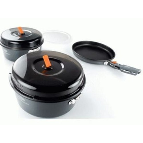 GSI Outdoors Bugaboo Base Camper small 2 Person Cook Set