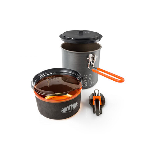 GSI Pinnacle Soloist II Cook System