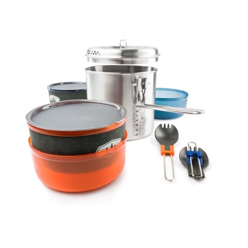 GSI Glacier Stainless Dualist II