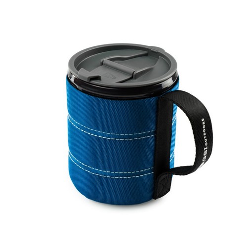 GSI Infinity Backpacker Insulated Mug - Blue