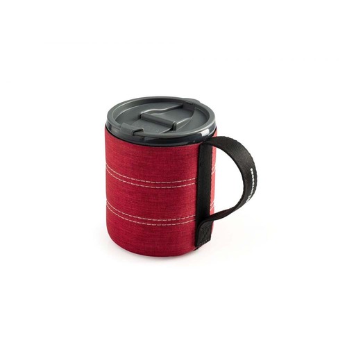 GSI Infinity Backpacker Mug - Red
