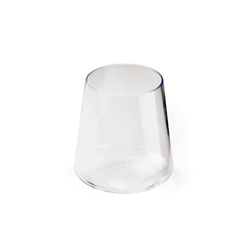 GSI Stemless White Wine Glass 