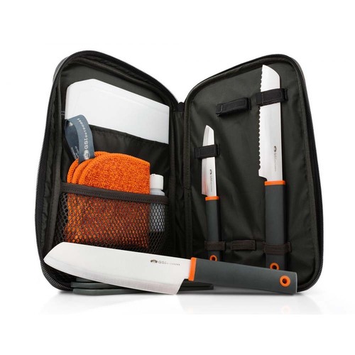 GSI Santoku Knife Set