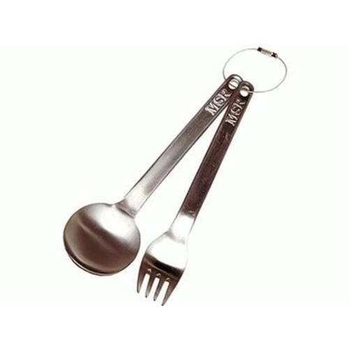 MSR Ultralight Titan Fork & Spoon