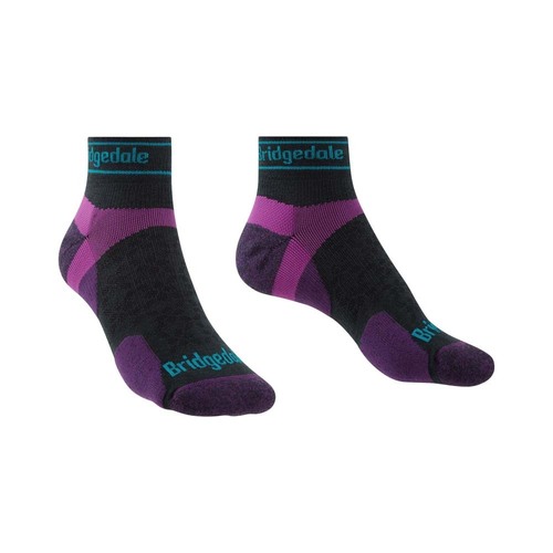 Charcoal/Purple