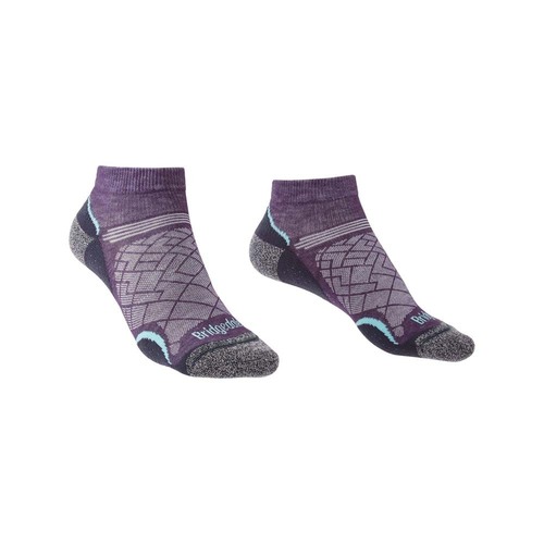 Bridgedale Ultralight T2 Coolmax Performance Low Womens Hiking Socks
