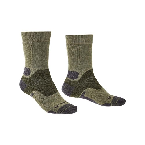 Bridgedale Hike Midweight Merino Performance Boot Mens Hiking Socks