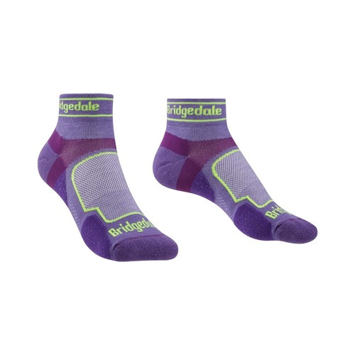 Bridgedale Ultralight T2 Coolmax Sport Low Womens Running Socks