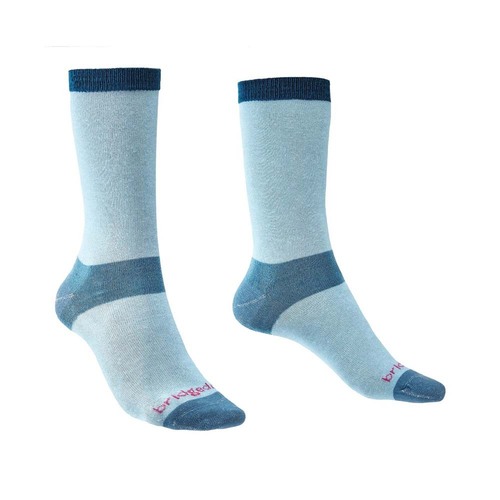 Bridgedale Base Layer Coolmax Liner Womens Socks